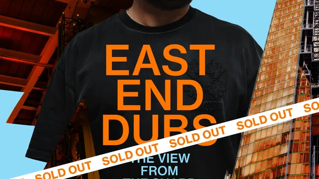 fabric x Sennheiser: East End Dubs at The View From The Shard [SOLD OUT]