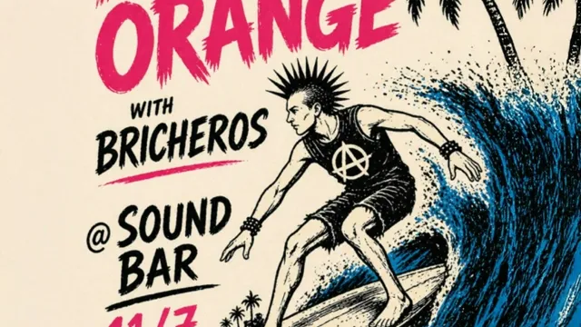 Agent Orange, Bricheros, Record Thieves