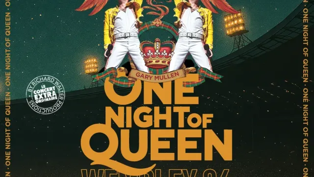 ONE NIGHT OF QUEEN