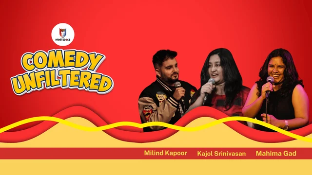 Comedy Unfiltered - Thursday Dose of Comedy
