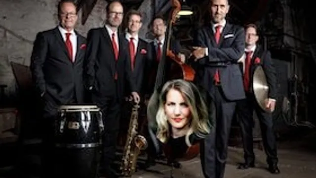 Christmas Jazz mit Greencard