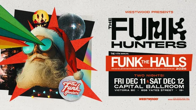 The Funk Hunters