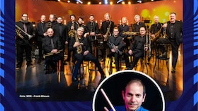 WDR Big Band - Dafnis Prieto & WDR Big Band – Hopes and Wishes