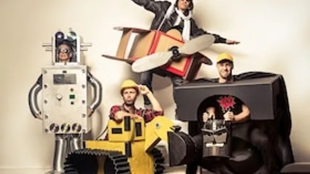 Maybebop - Kinderkonzert