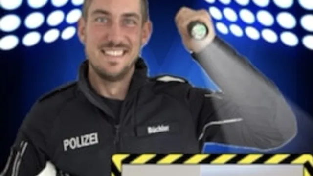 Patrick Büchler - Der Wachtmeister – Amtliche Lachnummern