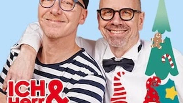 ICH & HERR MEYER - Das unfassbare Weihnachtskonzert