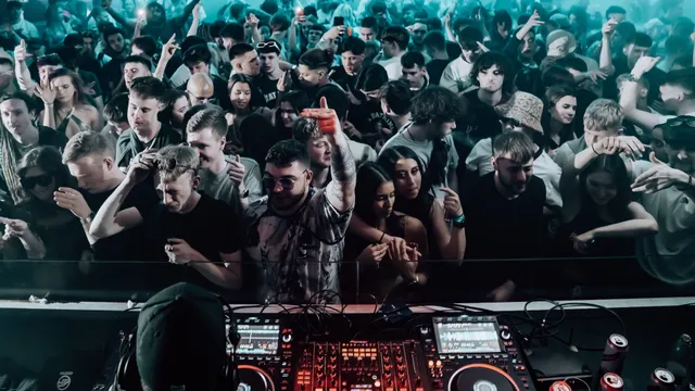 Bass Face // MCR // DNB . 360° BOILER ROOM *VERY SPECIAL GUESTS*! LAST FREE TICKETS