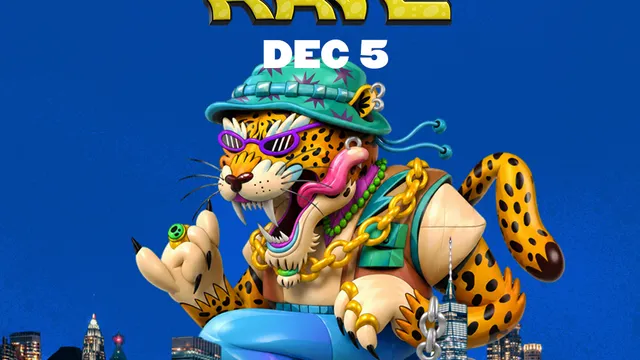 Reggaeton Rave