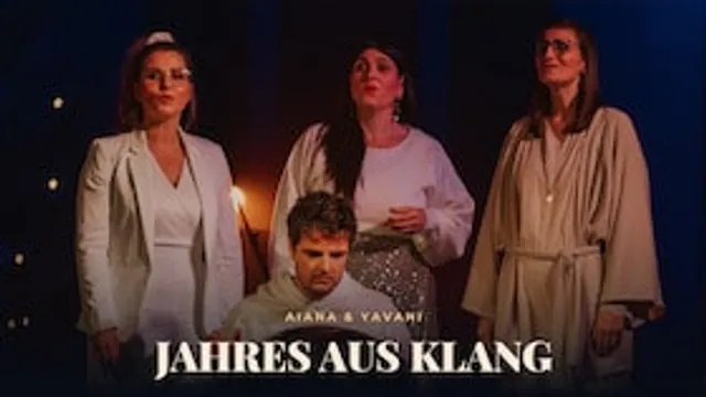 JAHRES AUS KLANG - Nicht zum Zuhören. Zum Miterleben.