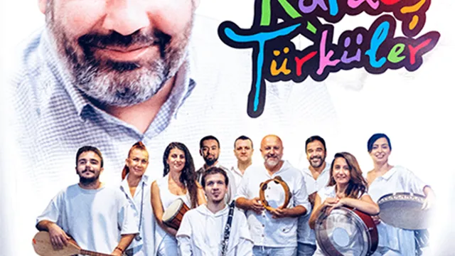 Ahmet Kaya İle Kardeş Türküler
