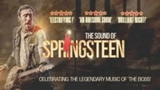 The Sound of Springsteen
