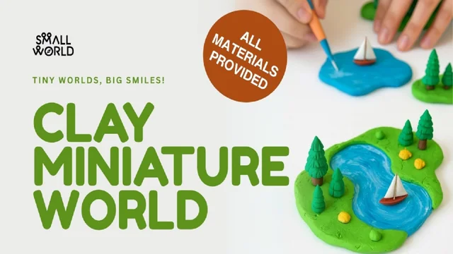 Clay Miniature World