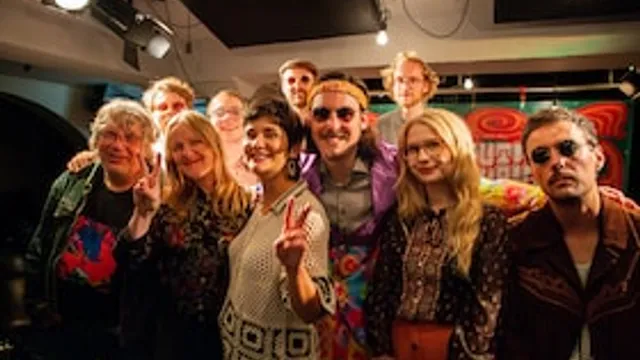 zeitgeisty. be part of …