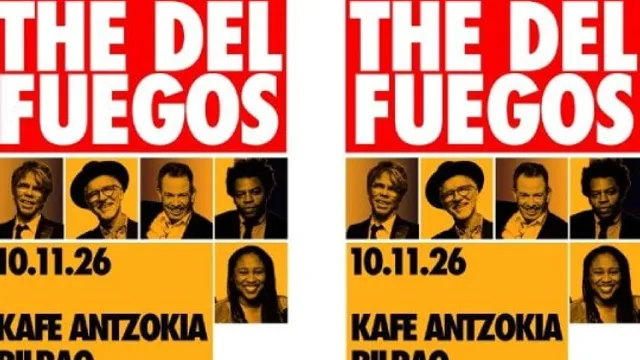 The Del Fuegos