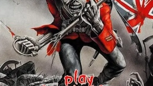 IRON MAIDEN by UP THE IRONS - "50 YEARS THE BEST OF THE BEAST"