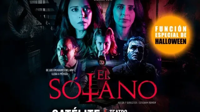 El Sótano en Satélite - Teatro Gran Recinto 2026