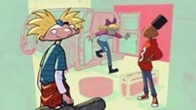 The Music of Hey Arnold! Live! Feat. Jim Lang and The PS 118 AllStars
