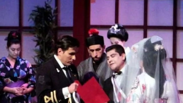 Madama Butterfly