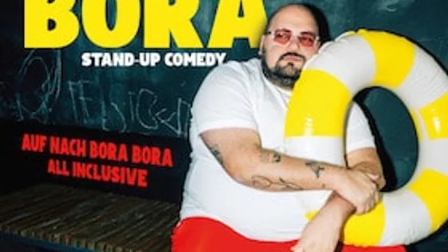 BORA - Auf nach Bora Bora - All Inclusive
