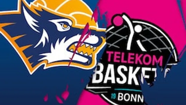 Rostock Seawolves vs. Telekom Baskets Bonn