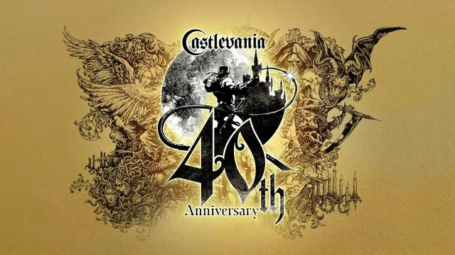 Castlevania 40th Anniversary An Orchestral Concert
