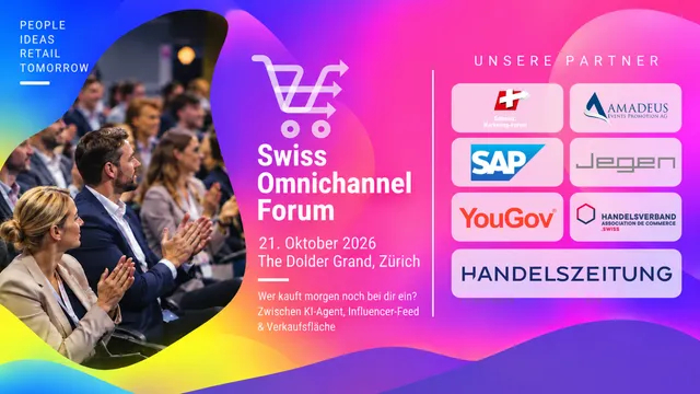 Swiss Omnichannel Forum 2026