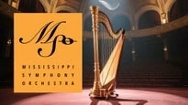 Mississippi Symphony Orchestra: Majestic Showpieces