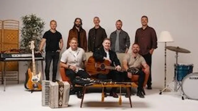 SKERRYVORE - Beautiful Mistakes Tour 2027