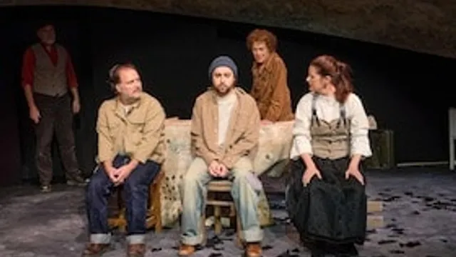 Die Erbschaft - nach Shakespeares "König Lear" - KULTURZEIT 2026/27