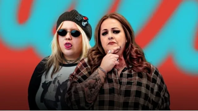 Soy una pringada & Mimi XXL