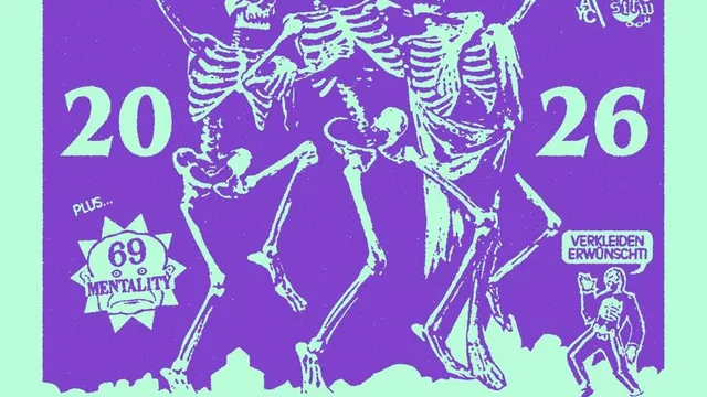 HALLOWEEN MOSH 2026