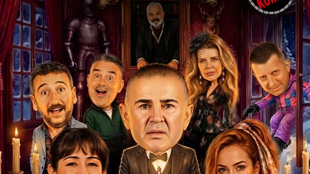 Karanlıkta Kumpas
