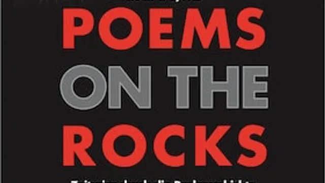 Poems on the Rocks