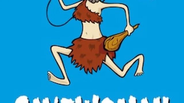 CAVEWOMAN - mit Konstanze Kromer