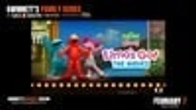 Sesame Street Live: Elmo's Got the Moves