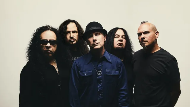 Armored Saint & Metal Church