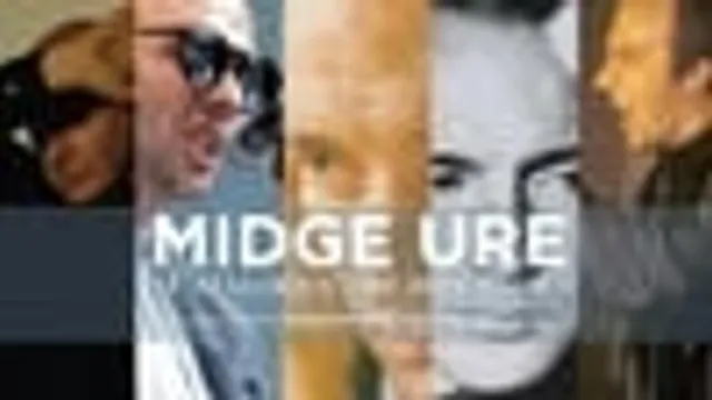 Midge Ure - Catalogue: The Hits Tour