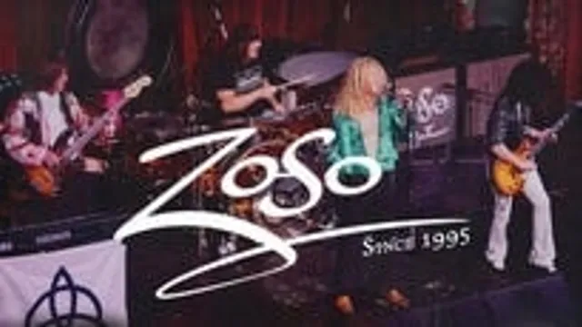 Zoso The Ultimate Led Zeppelin Experience