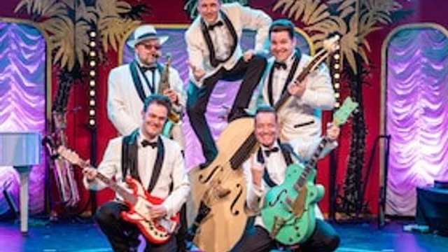 THE FIREBIRDS BURLESQUE SHOW 2027