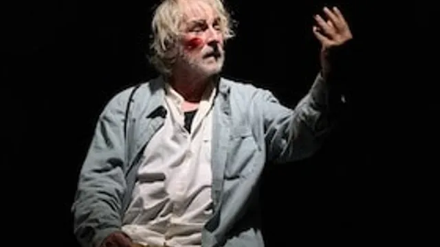 Der alte Mann und das Meer - Theater Lindenhof