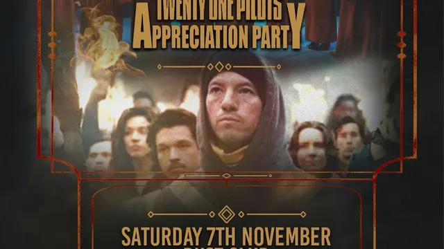 Twenty One Pilots Appreciation Party
