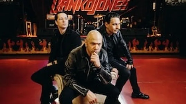 DANKO JONES - RISING TOUR 2026