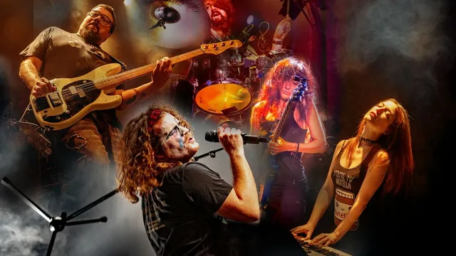 MR. PUNCH: TRIBUTE TO MARILLION