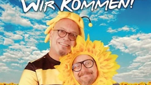 Mundstuhl - "Wir kommen!"