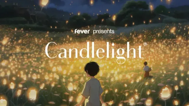 Candlelight: The Best of Joe Hisaishi