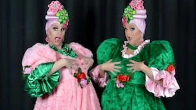 Golden Girls - - Travestie "Neue Show"