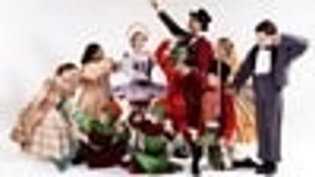 Loyce Houlton's Nutcracker Fantasy