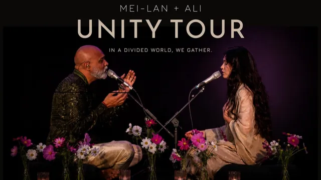 Mei-lan & Ali – Live in Vancouver