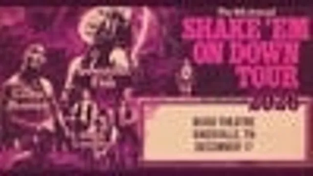 Samantha Fish, Cedric Burnside, Daddy Long Legs: Shake Em on Down Tour