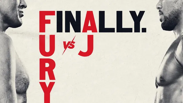 Tyson Fury v Anthony Joshua – Live at Ouseburn Garden